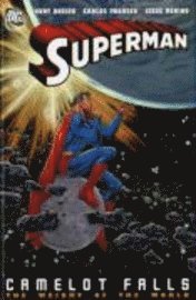 bokomslag Superman: v. 2 Camelot Falls
