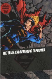 bokomslag Superman: Death and Return of Superman