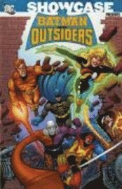 bokomslag Showcase Presents: v. 1 Batman and the Outsiders