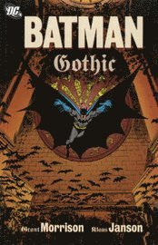 bokomslag Batman: Gothic (New Edition)
