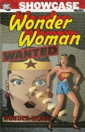 bokomslag Showcase Presents: Wonder Woman