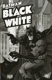 bokomslag Batman: v. 1 Black and White