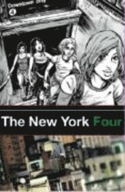 bokomslag New York Four (A Minx Title)