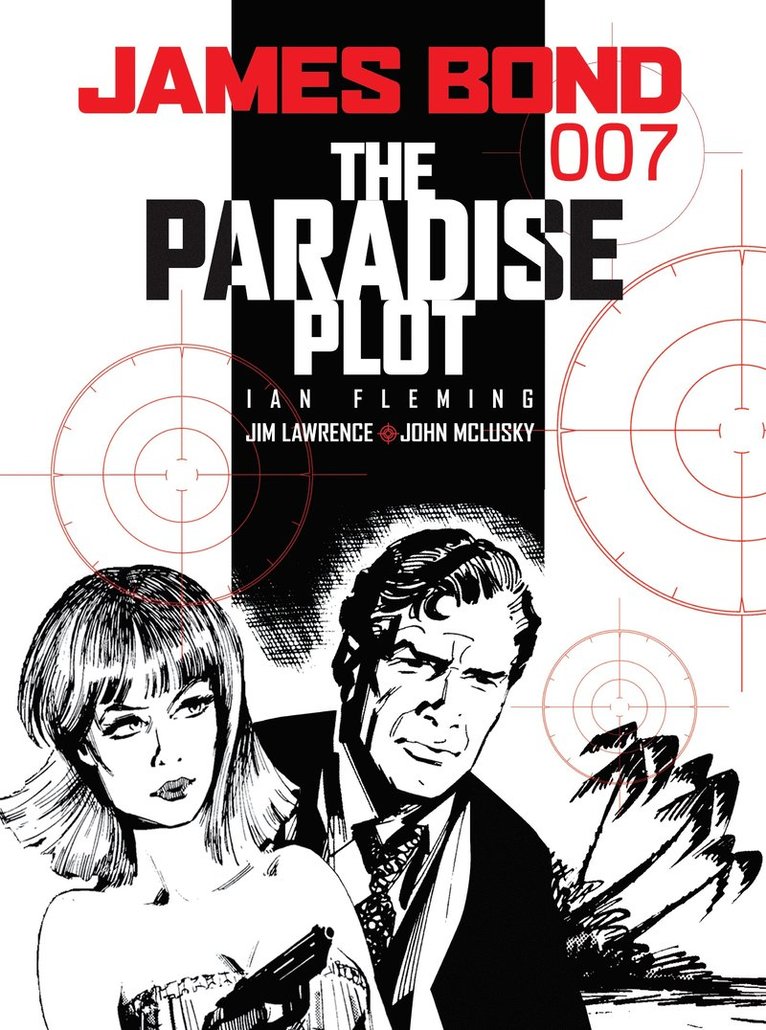 James Bond - the Paradise Plot