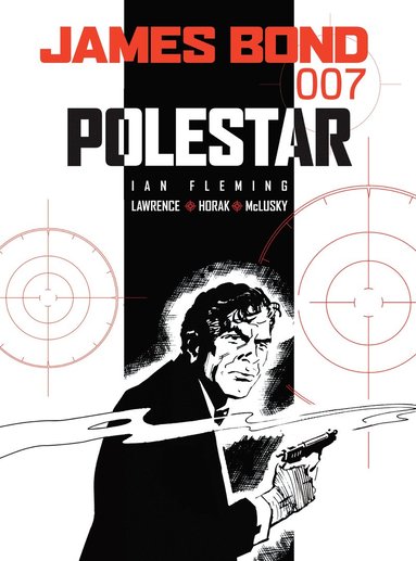 bokomslag James Bond - Polestar