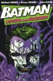 bokomslag Batman: Lovers and Madmen