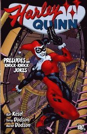 Harley Quinn: Preludes and Knock Knock Jokes 1