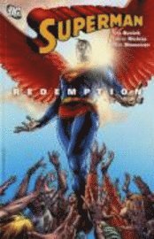 bokomslag Superman: Redemption