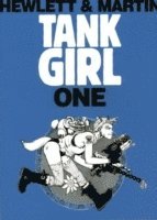 bokomslag Tank Girl - Tank Girl 1 (Remastered Edition)
