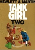bokomslag Tank Girl Two