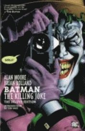 bokomslag Batman: Killing Joke