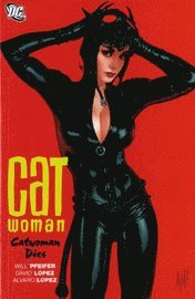 bokomslag Catwoman: Catwoman's Dead