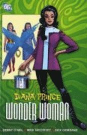 bokomslag Wonder Woman: v. 1 Diana Prince
