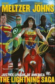 bokomslag Justice League Of America
