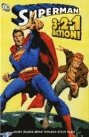 bokomslag Superman: 3-2-1, Action!