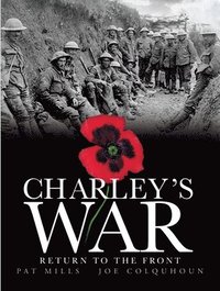 bokomslag Charley's War (Vol. 5) - Return to the Front