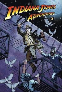 bokomslag Indiana Jones Adventures: v. 2