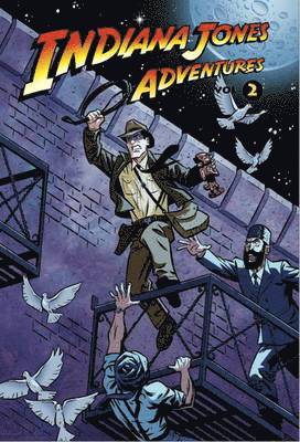 Indiana Jones Adventures: v. 2 1