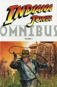 bokomslag Indiana Jones Omnibus: v. 1