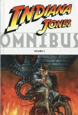 bokomslag Indiana Jones Omnibus