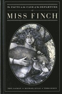 bokomslag The Facts in the Case of the Departure of Miss Finch