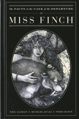 The Facts in the Case of the Departure of Miss Finch 1