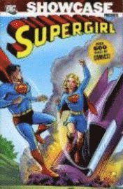 bokomslag Showcase Presents: v. 1 Supergirl