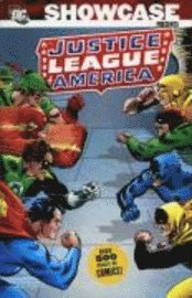 bokomslag Showcase Presents: v. 3 Justice League of America