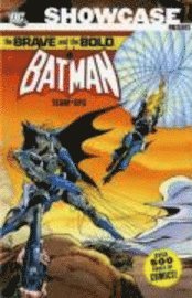 bokomslag Showcase Presents: v. 2 Brave and the Bold - Batman Team Ups