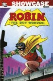 bokomslag Showcase Presents: Robin, the Teen Wonder