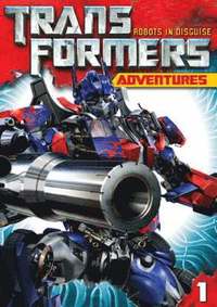 bokomslag Transformers Adventures: v. 1