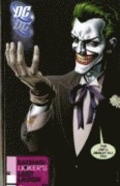 bokomslag Batman: Joker's Last Laugh