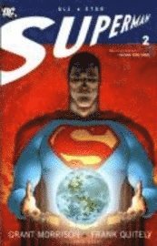 bokomslag All Star Superman: v. 2