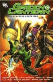 bokomslag Green Lantern: v. 2 Sinestro Corps War