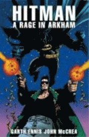 bokomslag Hitman: v. 1 Rage in Arkham