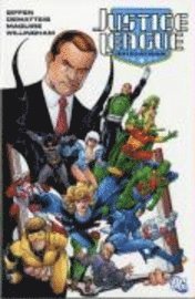 bokomslag Justice League International: v. 2