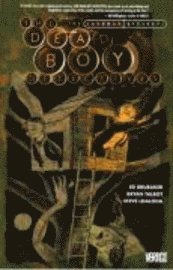 bokomslag Sandman Presents: Dead Boy Detectives
