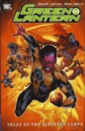 bokomslag Green Lantern: Tales of the Sinestro Corps
