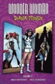 bokomslag Wonder Woman: v. 2 Diana Prince