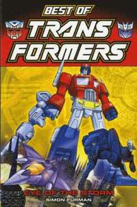 bokomslag Best of Transformers: v. 1