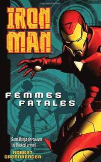 bokomslag Iron Man