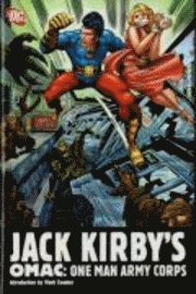 bokomslag Jack Kirby's O.M.A.C.