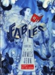 bokomslag Fables: v. 1 Covers by James Jean