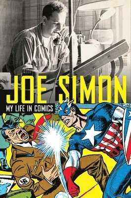 bokomslag Joe Simon: My Life in Comics