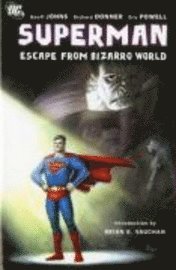bokomslag Superman: Escape from Bizarro World