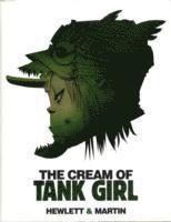 bokomslag The Cream of Tank Girl