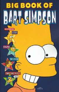 bokomslag Simpsons Comics: Big Book of Bart Simpson