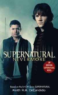 bokomslag Supernatural - Nevermore