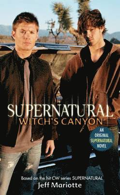 Supernatural - Witch's Canyon 1