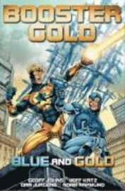 Booster Gold: Blue and Gold 1